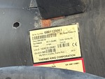 General Appearance with Refrigeration Unit Serial Number