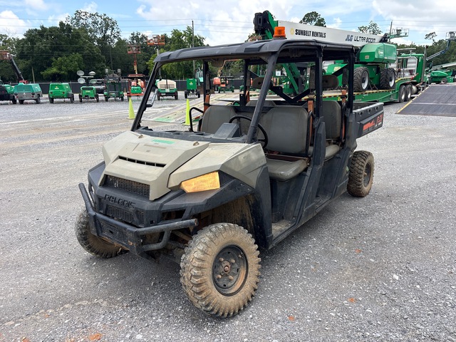 2019 Polaris D19BEPD4B4 4x4 Utility Vehicle