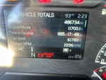 Cab with Engine Hours
