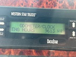 Cab with Engine Hours
