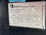 General Appearance with Unit Serial Number