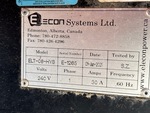 General Appearance with Unit Serial Number