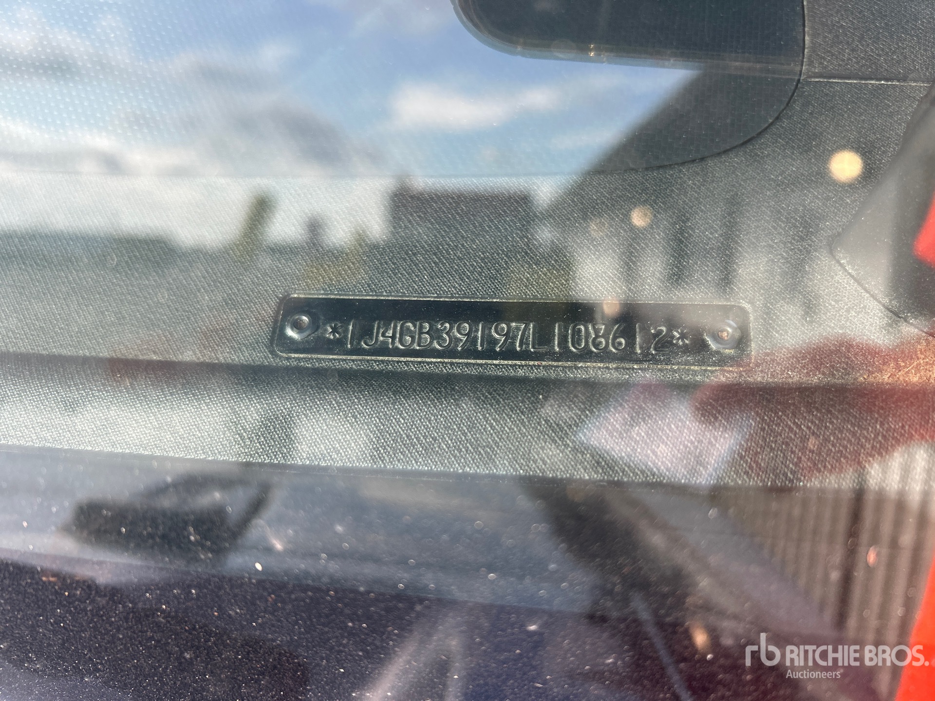 Photo of a 2007 Jeep WRANGLER SPORT