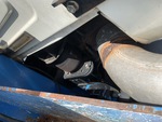 Underbody with Cab Suspension Air Bags