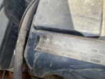Engine with Emission Label