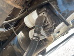 Underbody with Hydraulic Tank