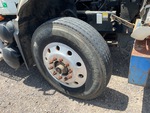 Underbody with Right Steer Tire