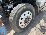 Underbody with Left Steer Tire