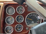 Cab with Oil Pressure