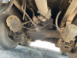 Underbody with Front Drive Axle
