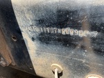 General Appearance with Frame Stamp Serial Number/VIN Photo