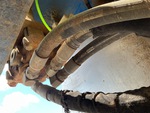Underbody with Wet Kit Plumbing