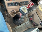 Cab with Gear Selector