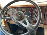 Cab with Steering Control