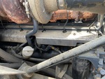 Engine with Fuel Leaks