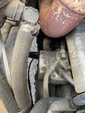 Engine with Air Compressor
