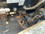 Underbody with Suspension Springs/Hangers