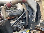 Engine with Radiator