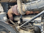 Engine with Exhaust System