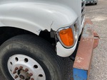 General Appearance with Sheet Metal (fiberglass) Condition