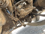 Underbody with
