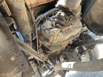 Underbody with Transmission