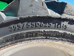 Undercarriage with