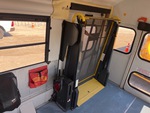 Interior with