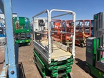 General Appearance with Bild, Ecke vorne rechts
