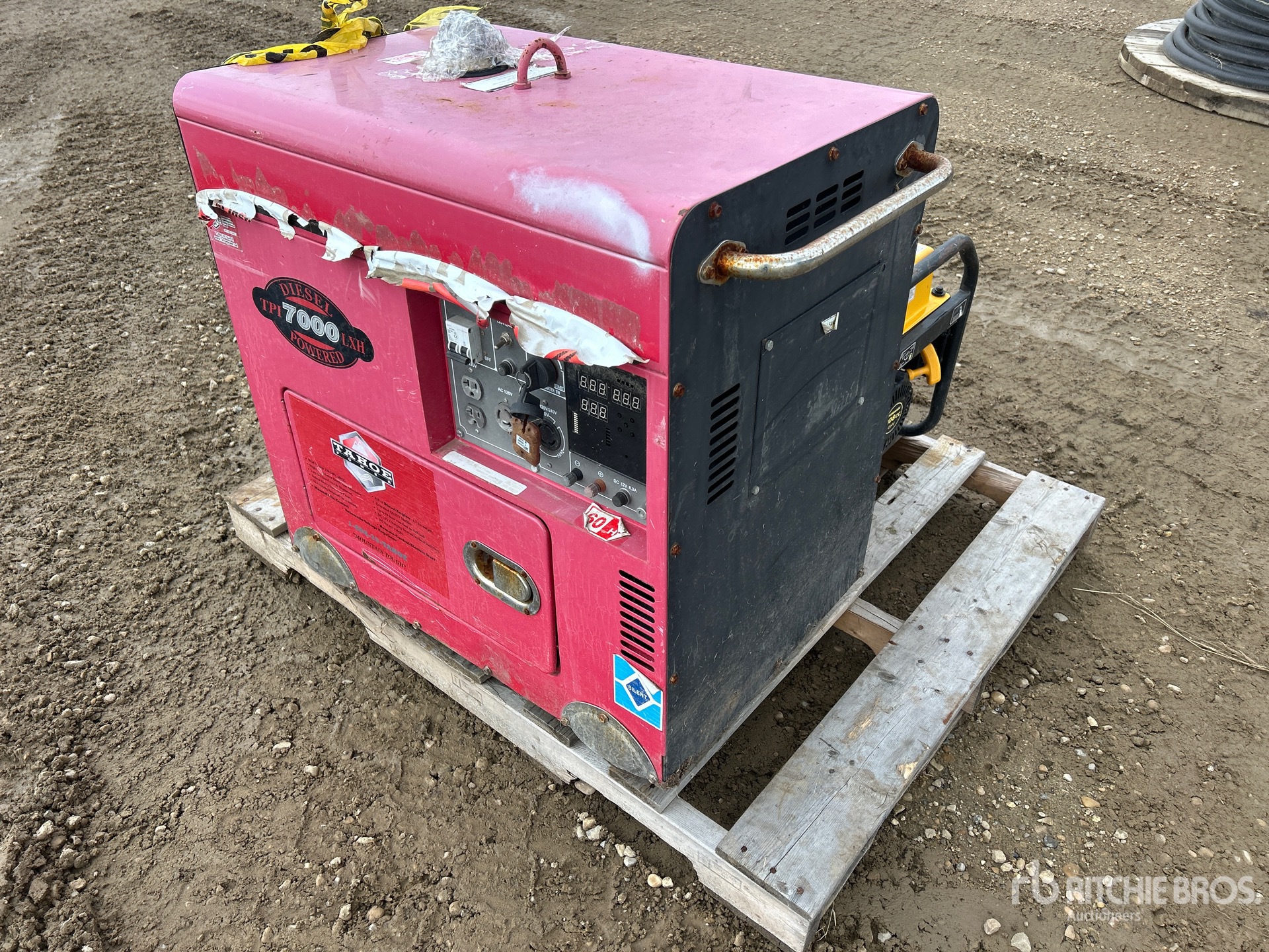 General Appearance with Imagen: esquina trasera izquierda
