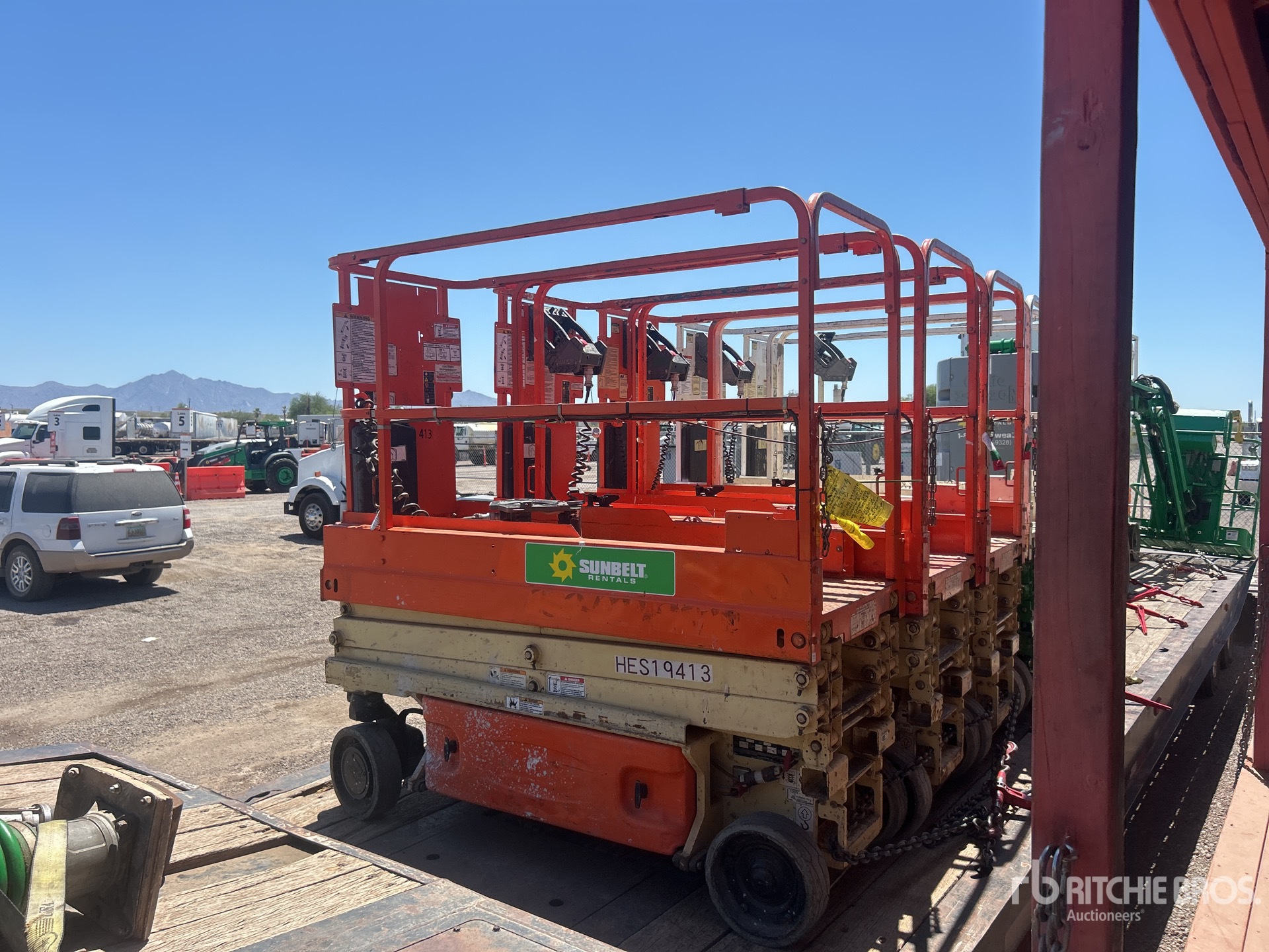 Photo of a 2016 JLG 1930 ES