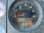 Cab with Engine Hours