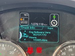 Cab with Engine Hours