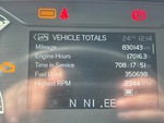 Cab with Engine Hours