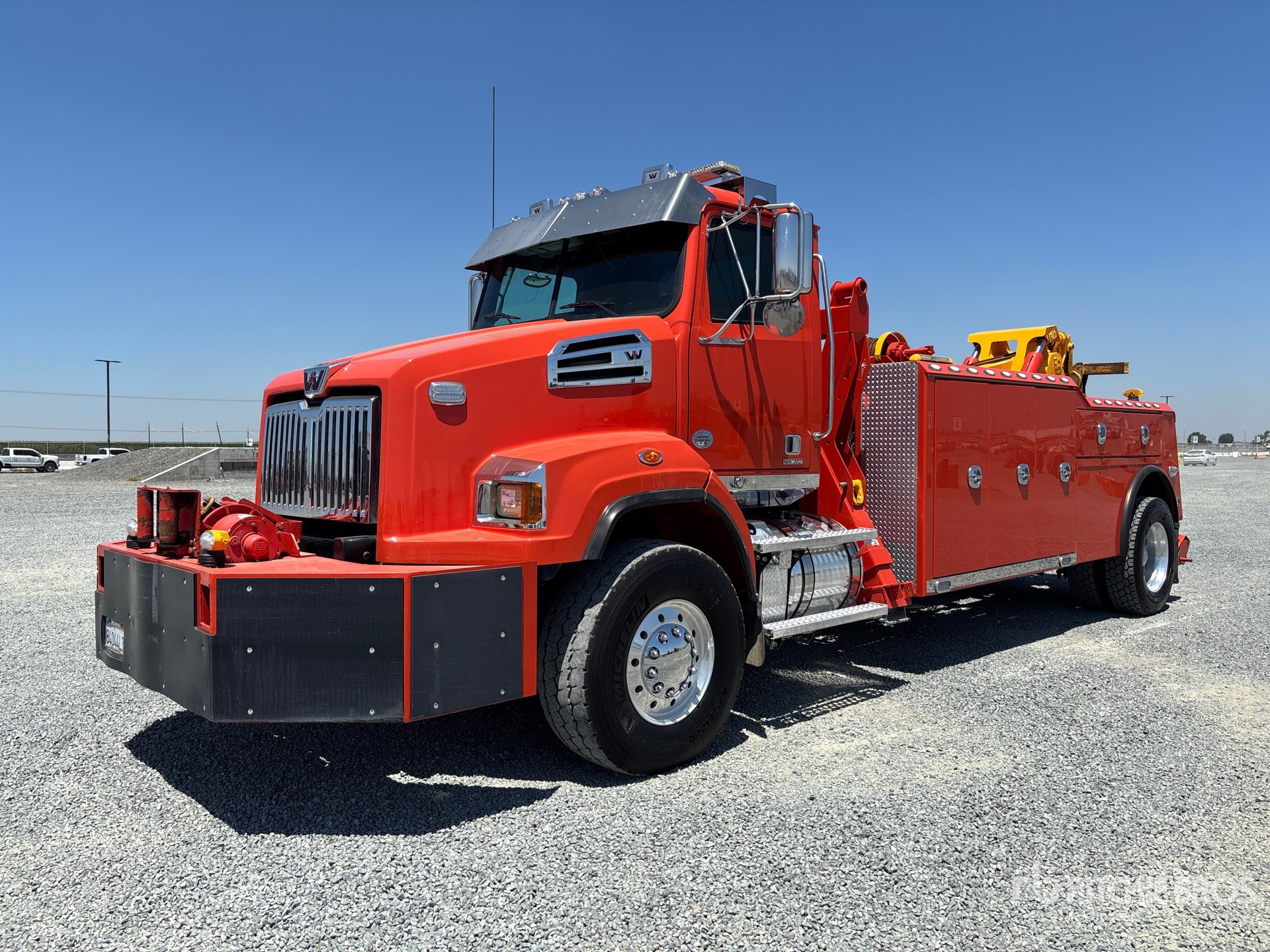 2022 Western Star 4700