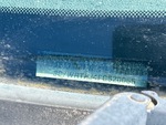 General Appearance with Frame Stamp Serial Number/VIN Photo