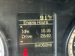 Cab with Engine Hours