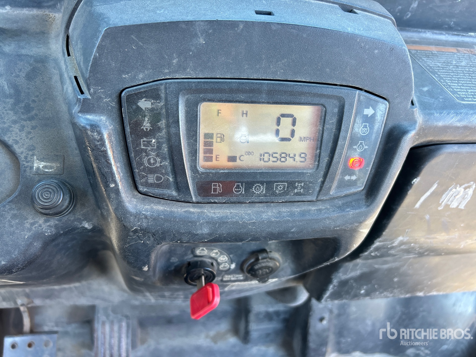 Control Station with