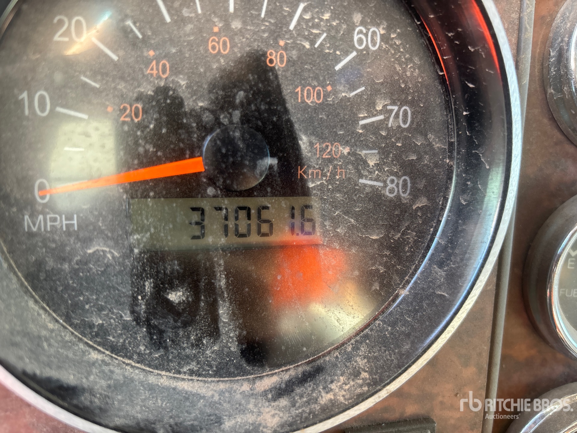 2005 Kenworth W900