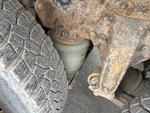 Underbody with