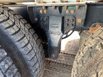 Underbody with Suspension Bushings