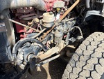 Underbody with Steering Components