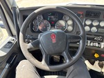 Cab with Steering Control