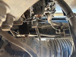 Underbody with Frame Condition