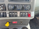 Cab with PTO Control