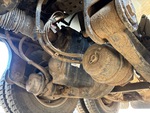 Underbody with Center Drive Axle