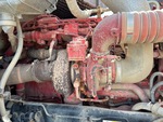 Engine with Exhaust System