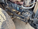 Underbody with Suspension Springs/Hangers