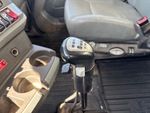 Cab with Gear Selector