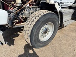Underbody with Left Steer Tire